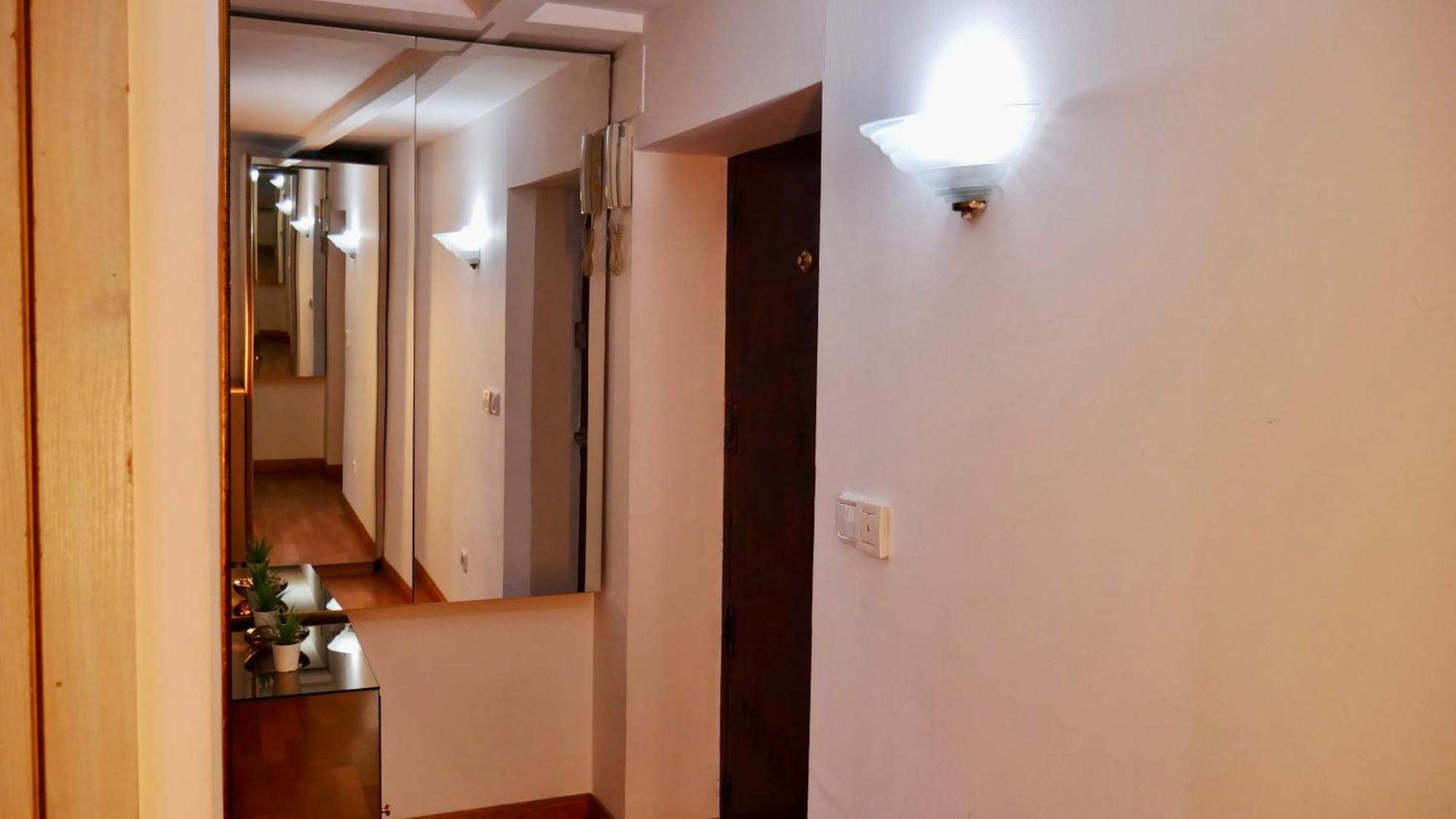 Apartamento Céntrico Madrid Gran vía Exterior foto