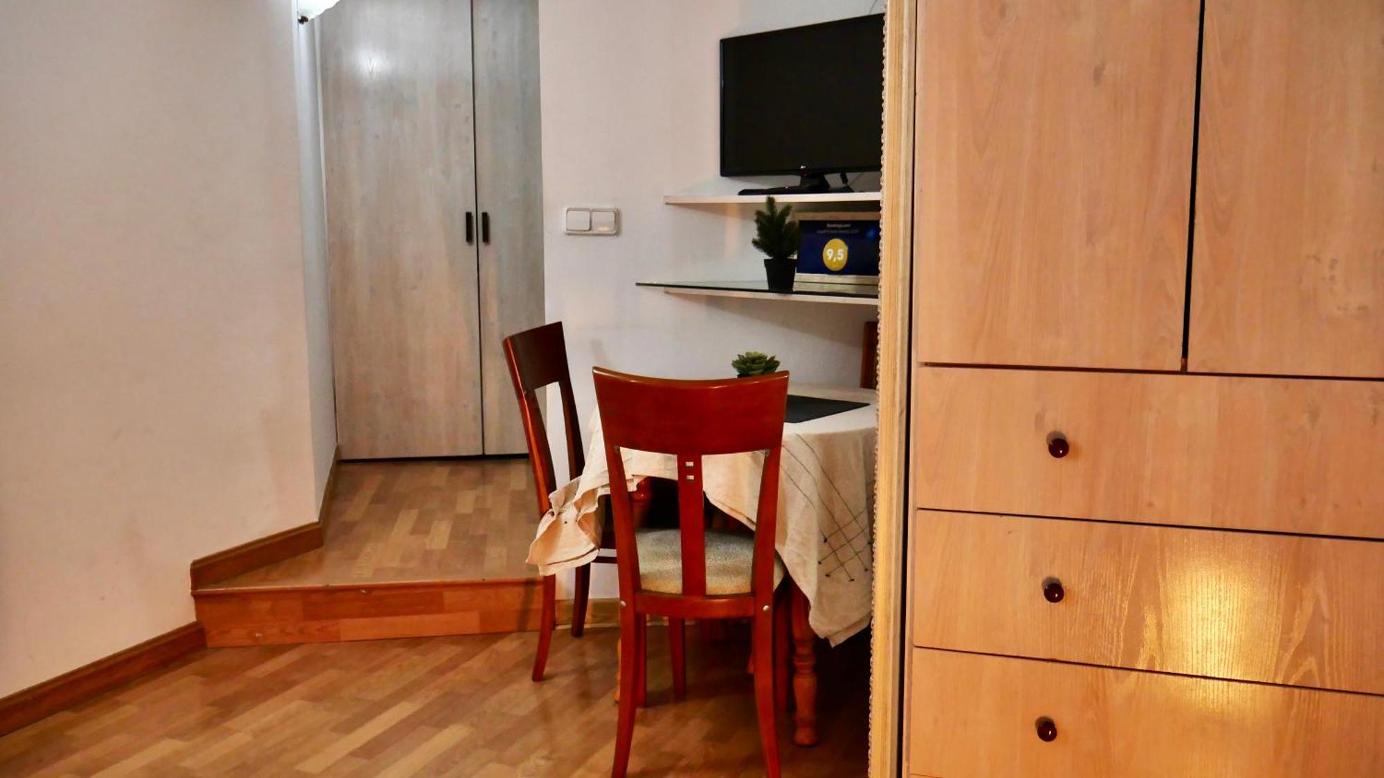 Apartamento Céntrico Madrid Gran vía Exterior foto