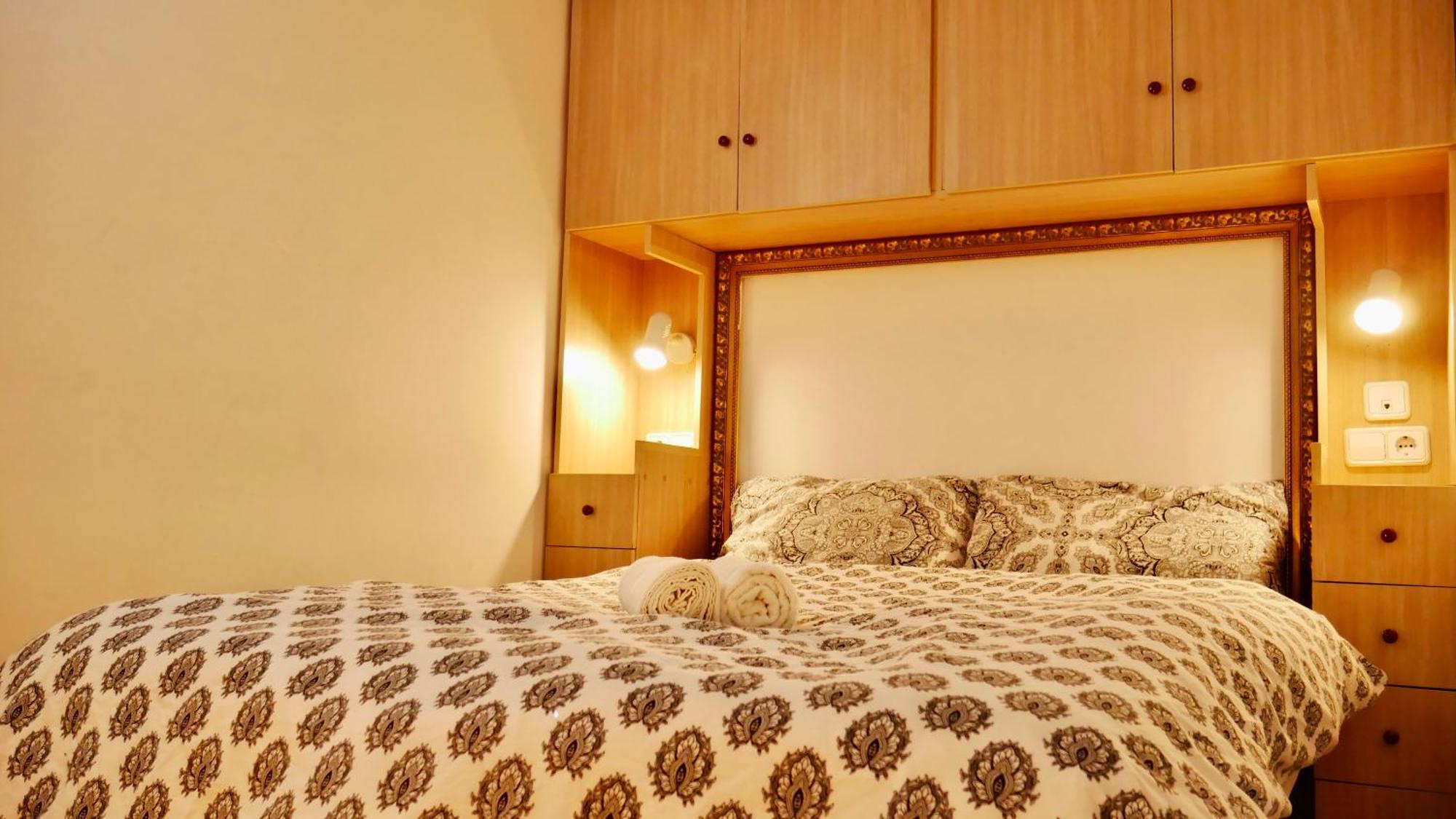 Apartamento Céntrico Madrid Gran vía Exterior foto