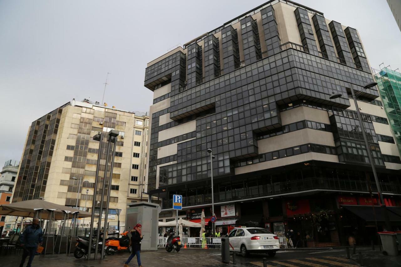 Apartamento Céntrico Madrid Gran vía Exterior foto